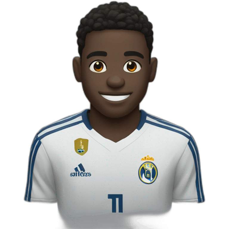 Vinicius jr emoji