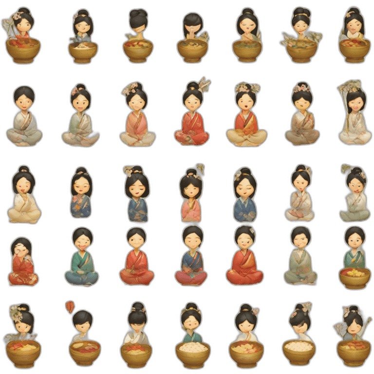 korean traditions emoji