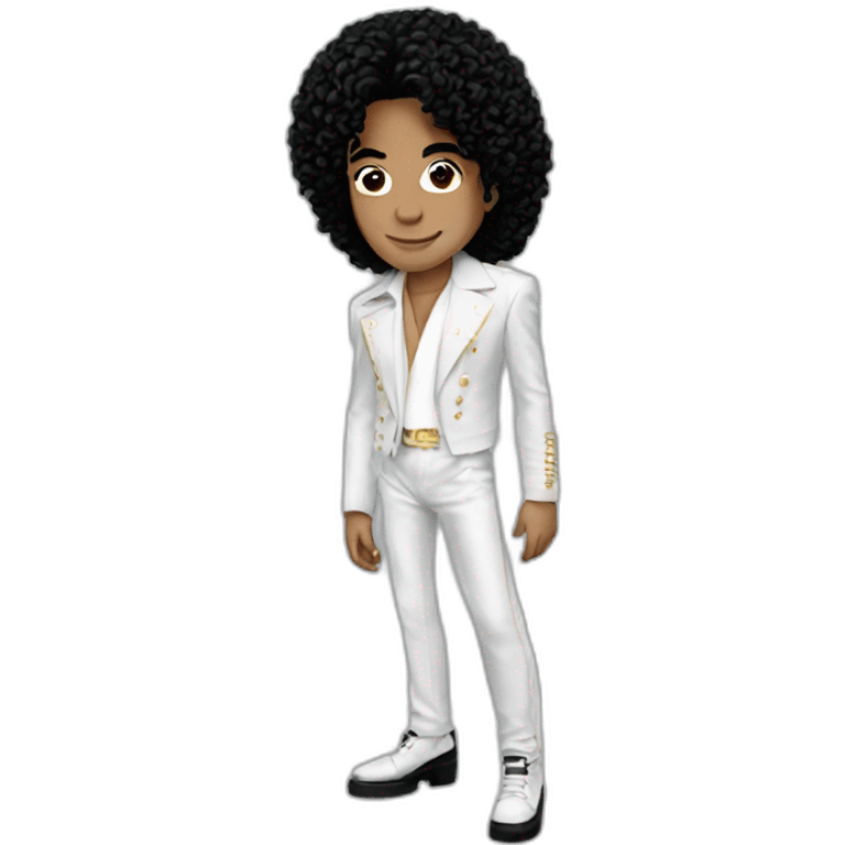 michael jackson emoji