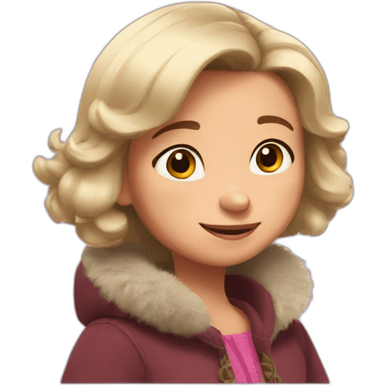 Masha and The Bear emoji