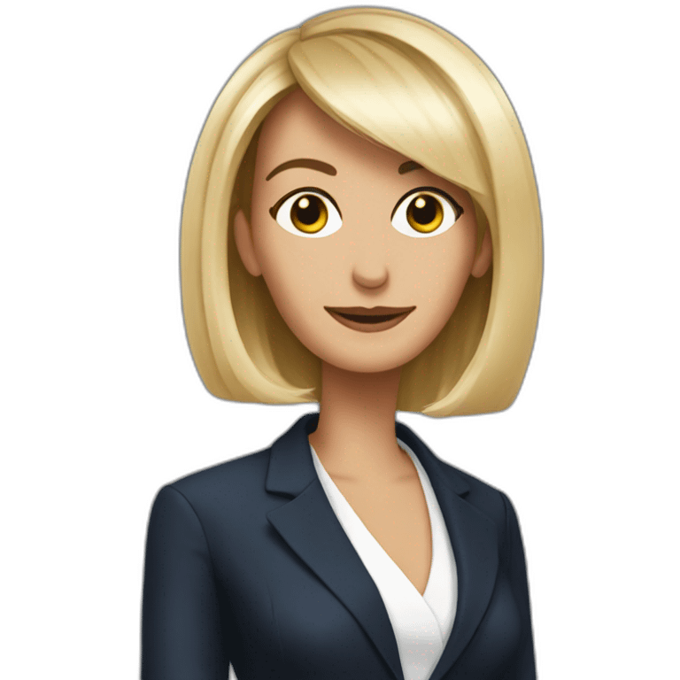 Emmanuelle macron emoji