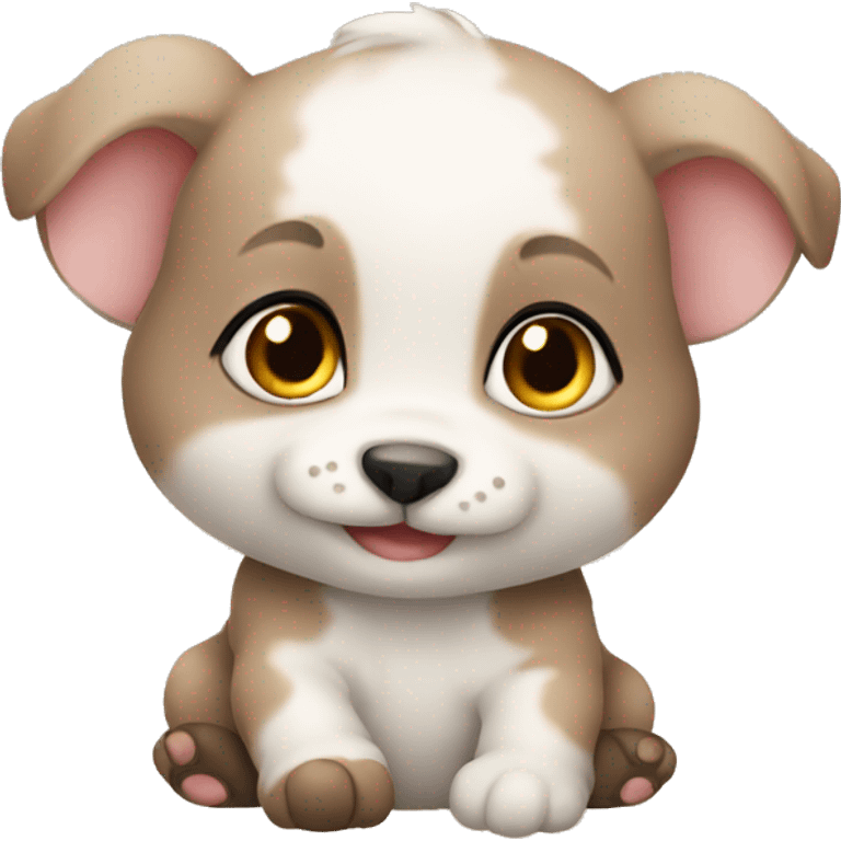 Baby animals emoji