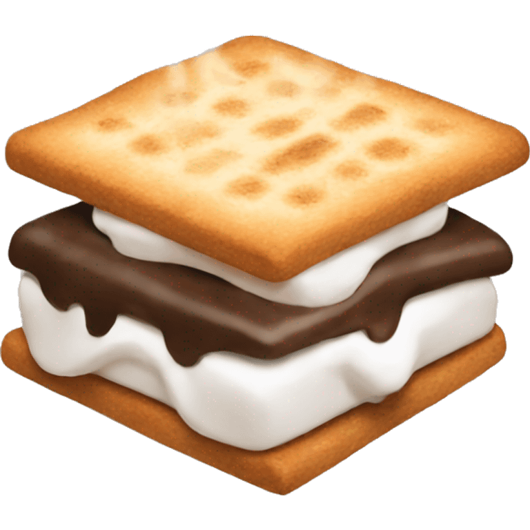 Smore  emoji