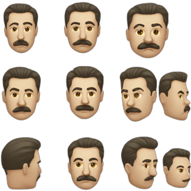 joseph stalin emoji