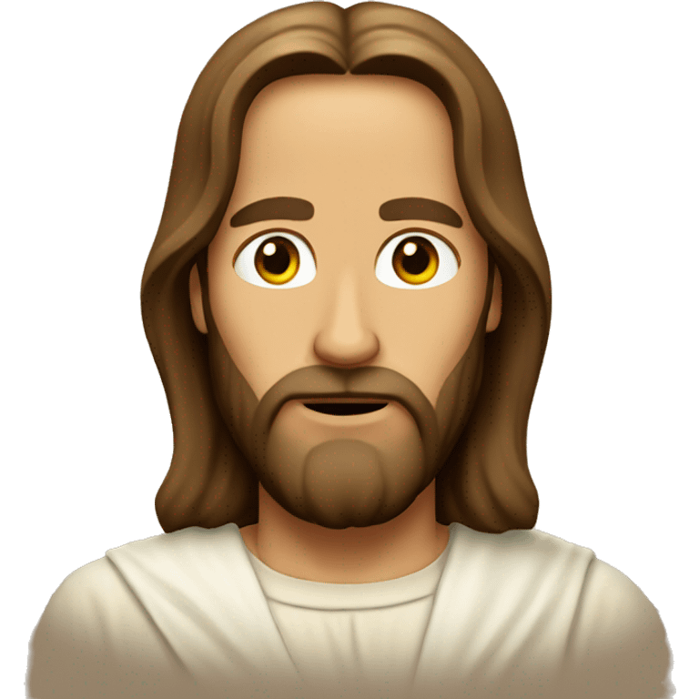 Jesus Christ  emoji