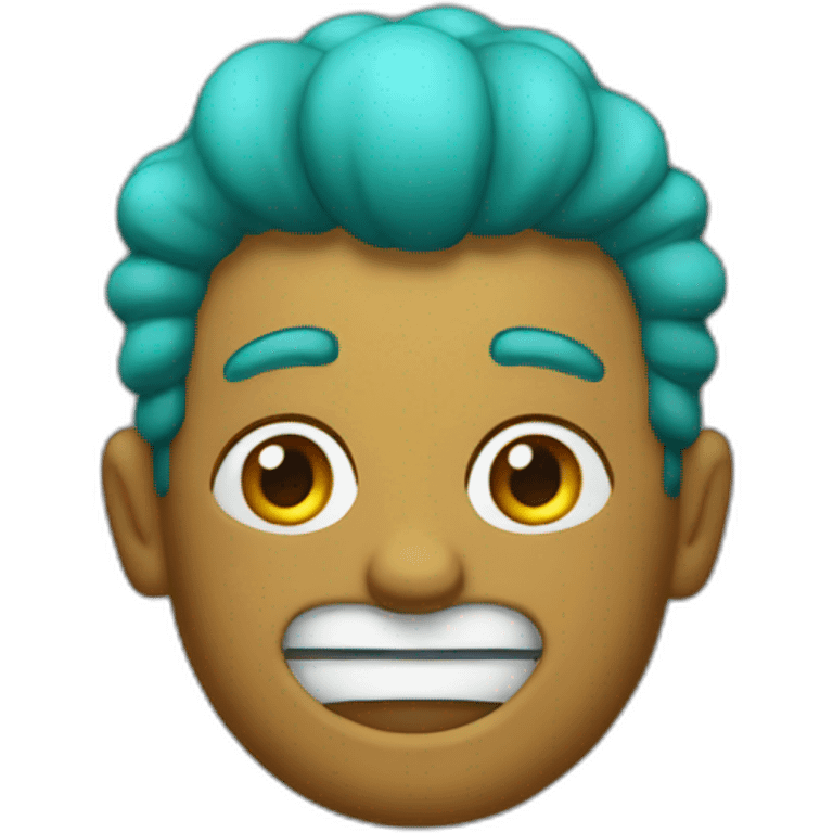 Bop l’éponge emoji