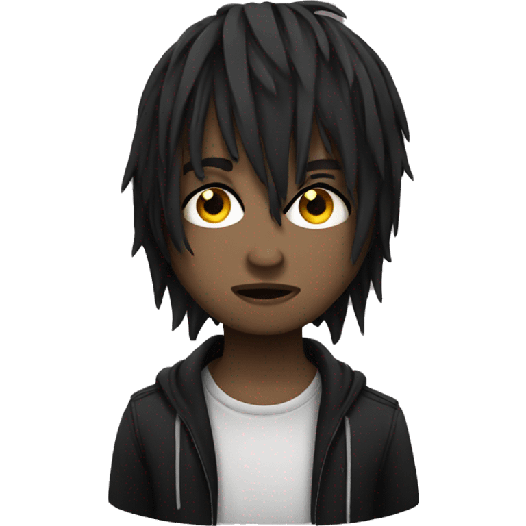 emo emoji