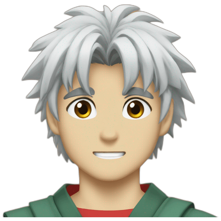 Inuyasha emoji