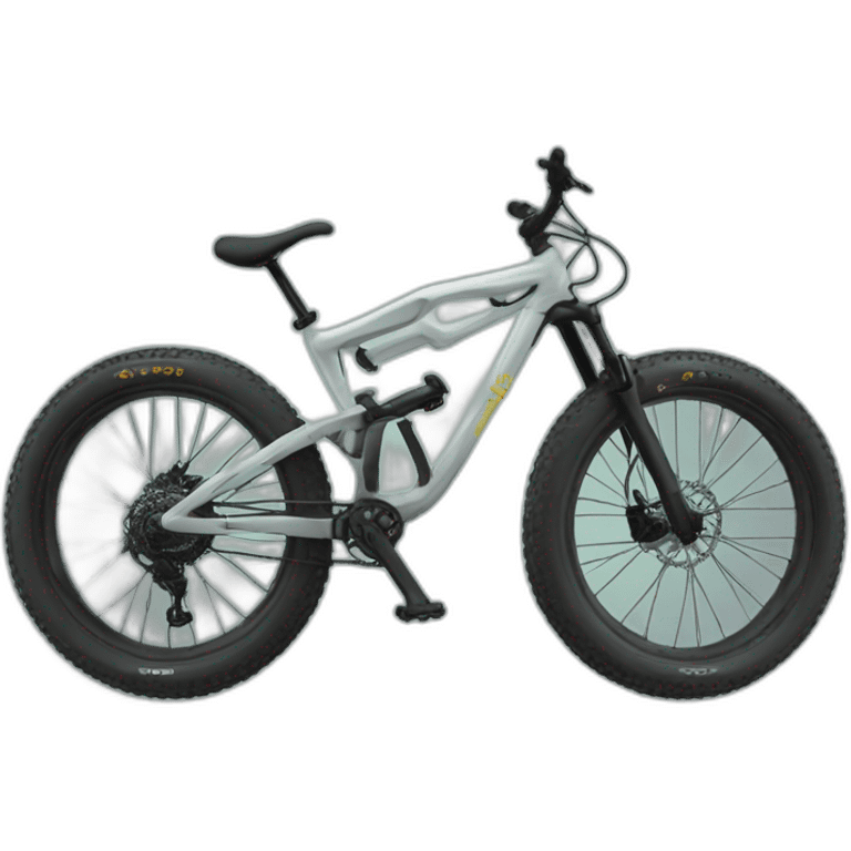 Slopstyle mtb bike emoji