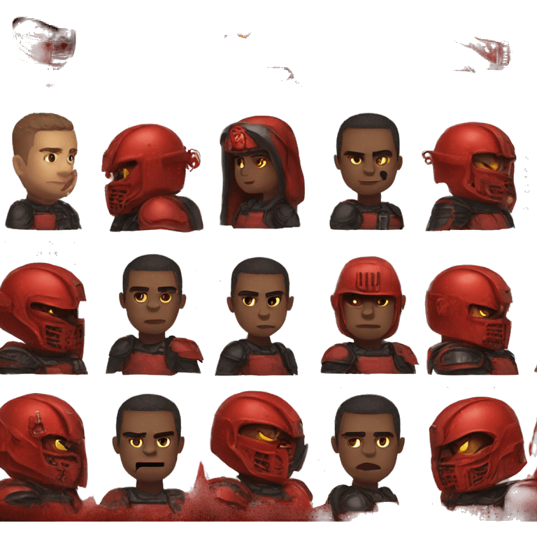 blood angels emoji