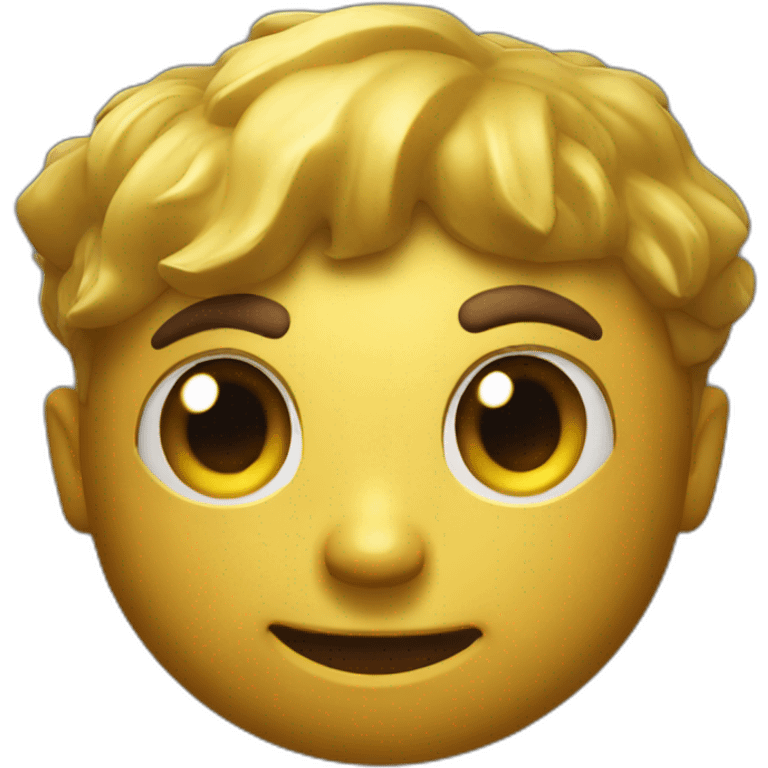 Fortnite Midas emoji