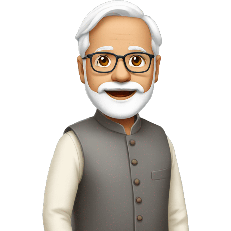 modi emoji