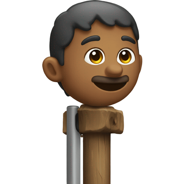 tripper pole emoji