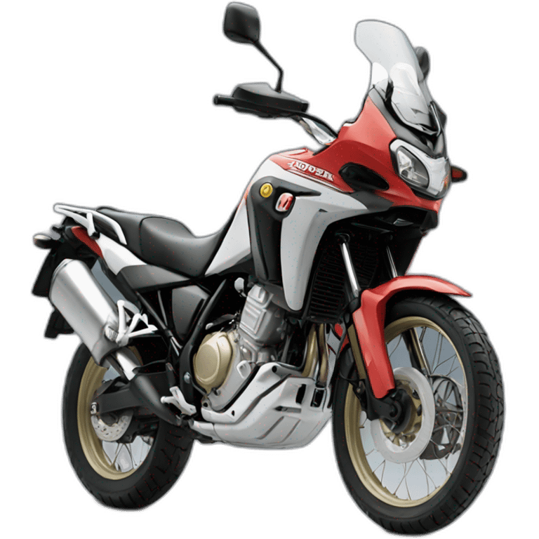 Honda transalp 600 emoji