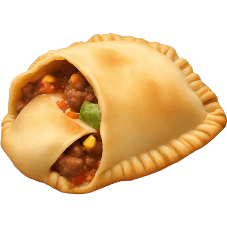 Empanadas emoji