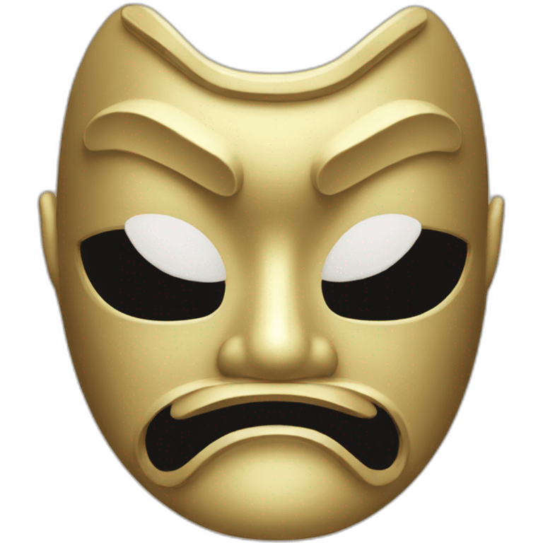 japanese mask emoji