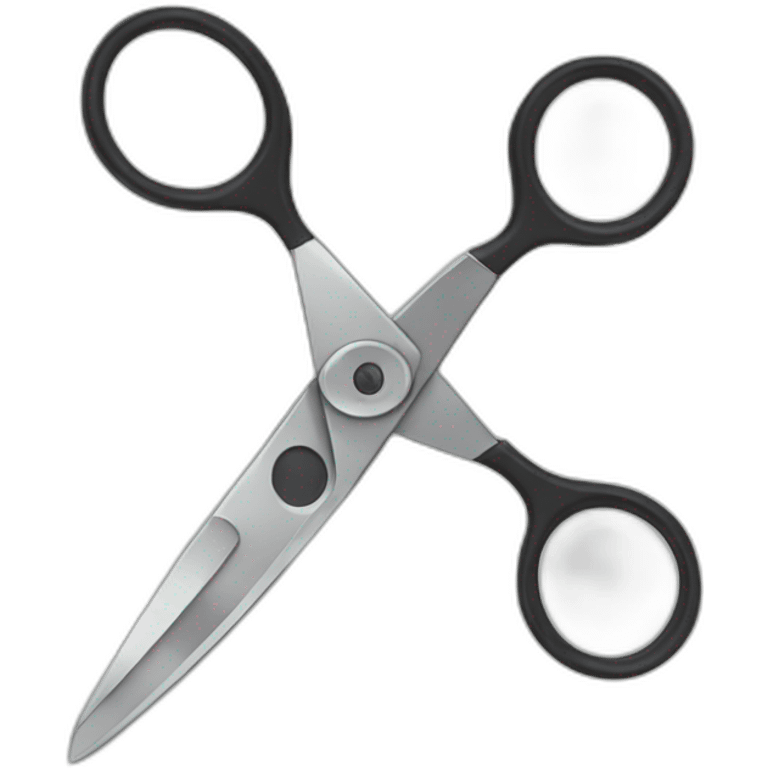 scissors emoji