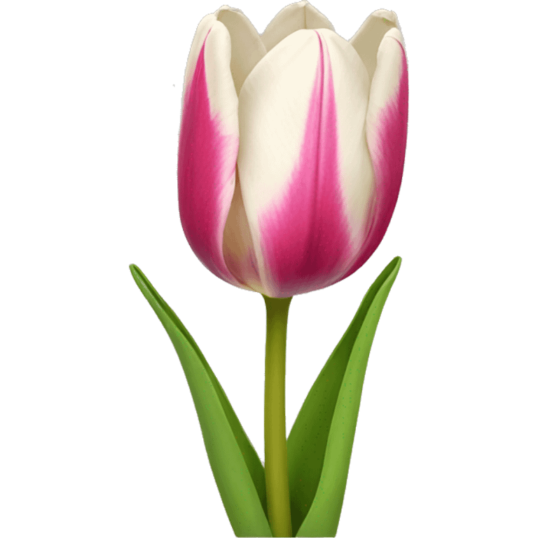 Tulip emoji