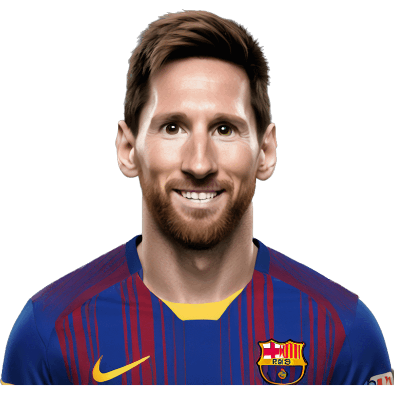 Messi  emoji