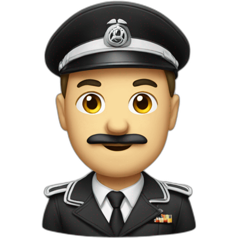 Adolf h emoji