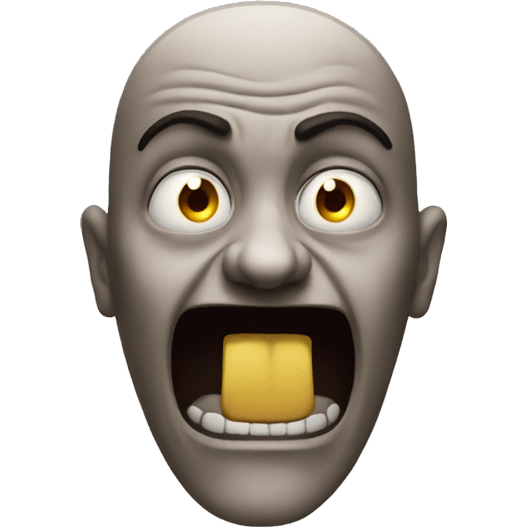 scary emoji