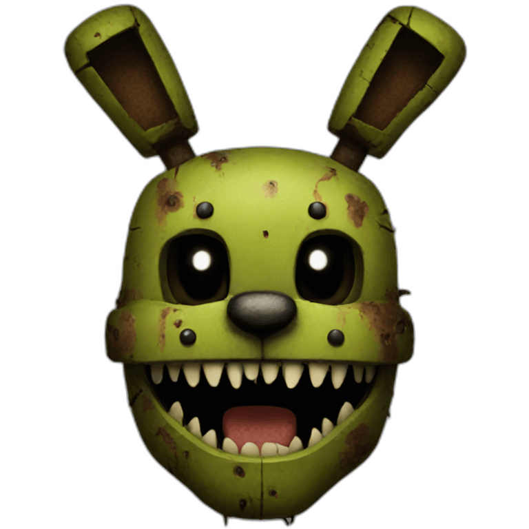 springtrap emoji