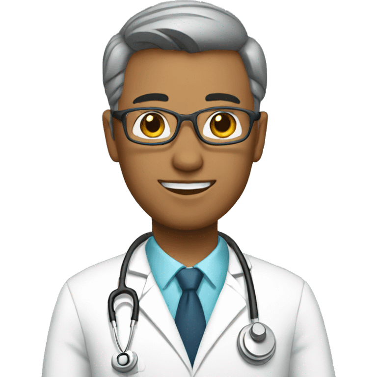 doctor emoji