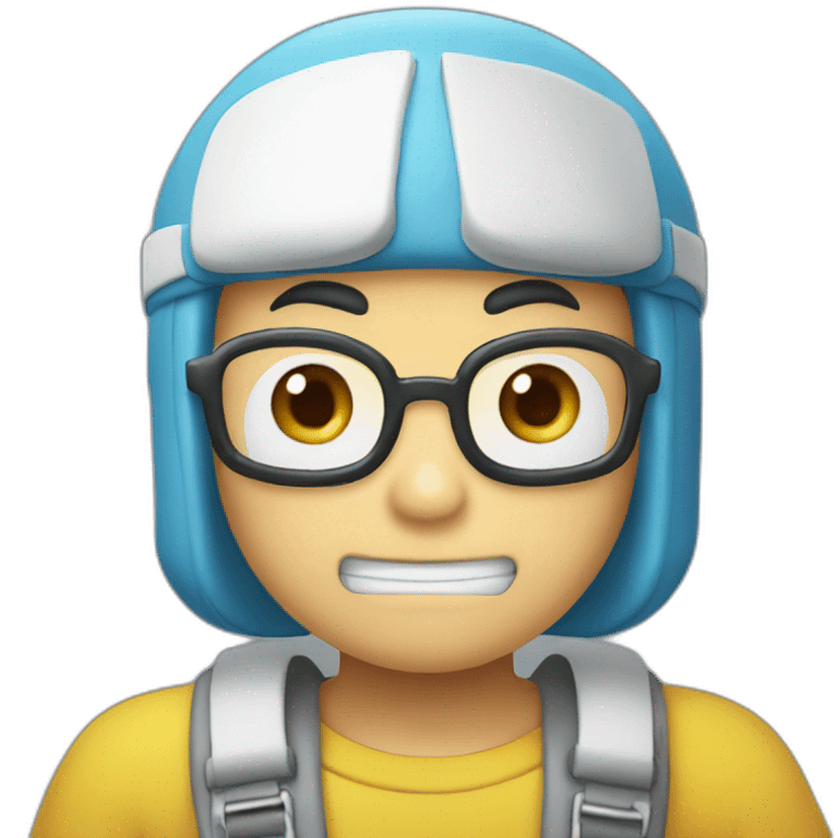 Doremon nobita  emoji