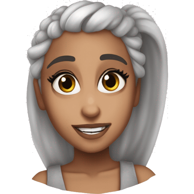 wicked movie ariana grande emoji