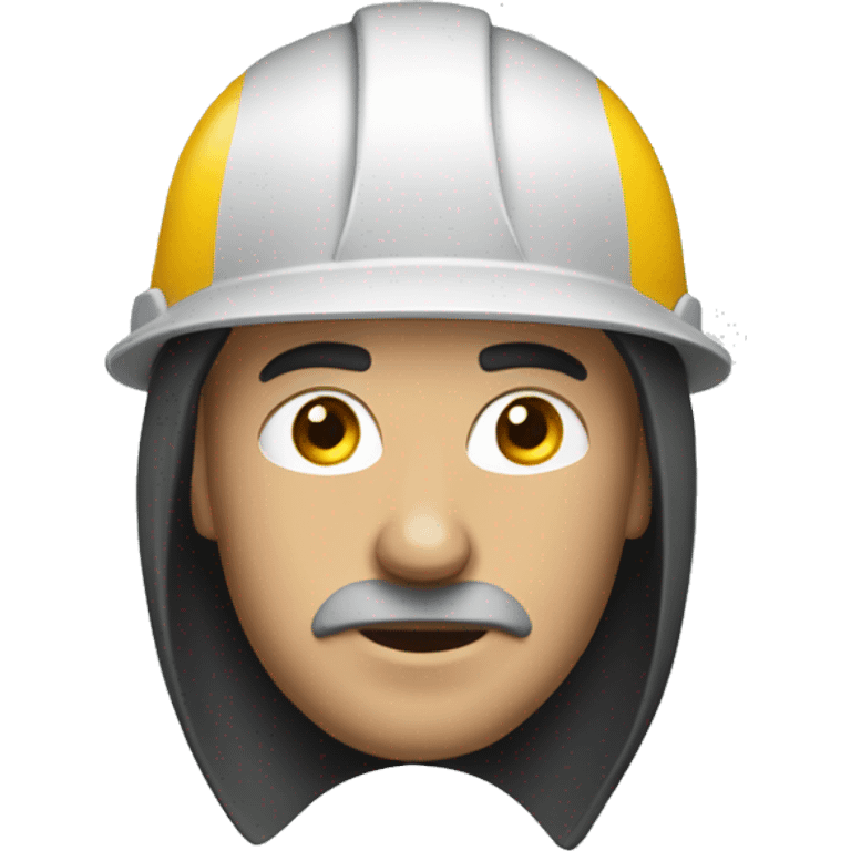 Bauarbeiter  emoji