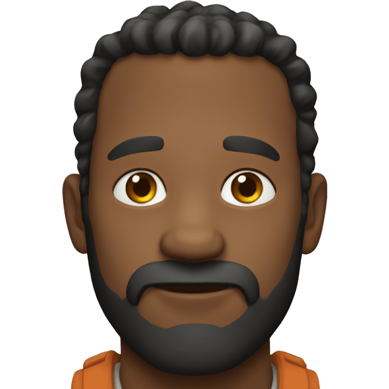 A man called Ferdinand  emoji