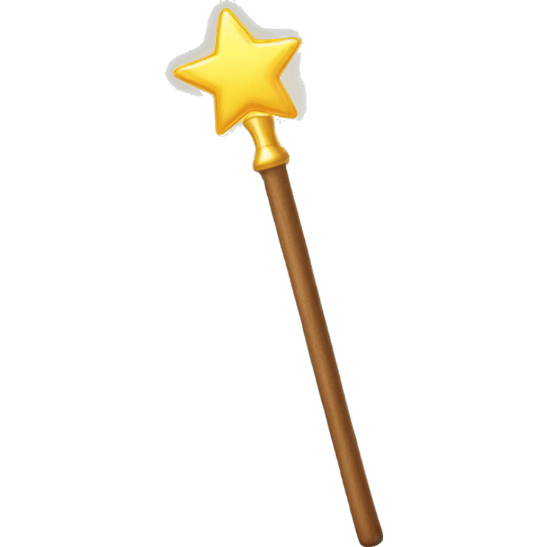 Magic wand emoji