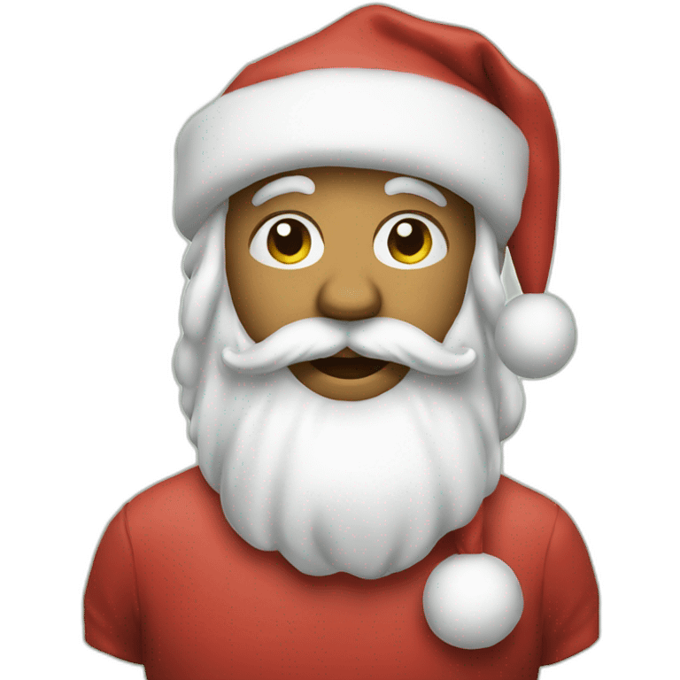 Christmas  emoji