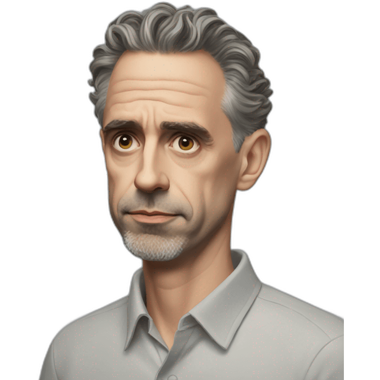 Jordan Peterson emoji