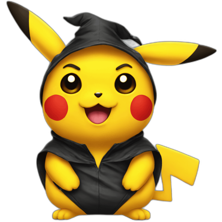 halloween-pikachu emoji