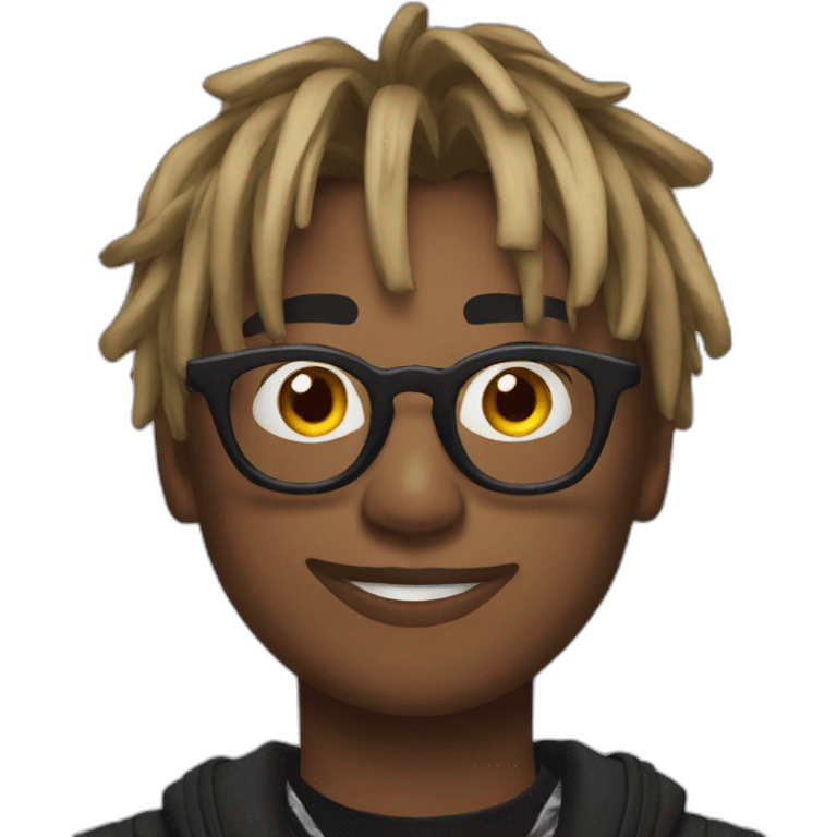 JUICE WRLD  emoji