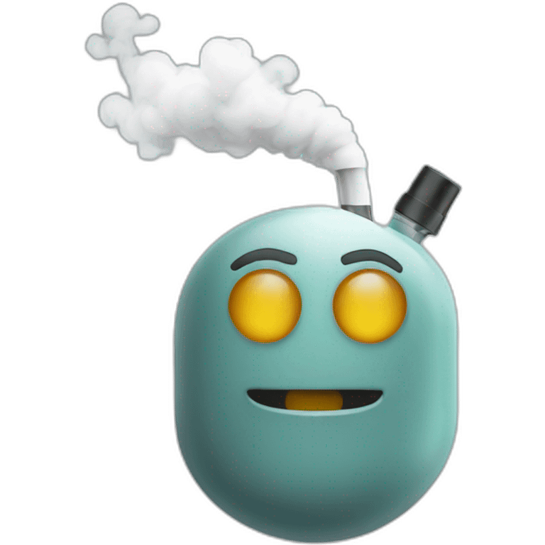 Vape emoji