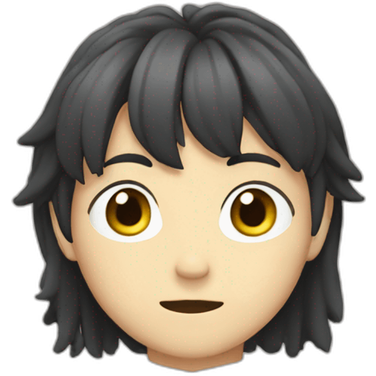 Ghibli emoji