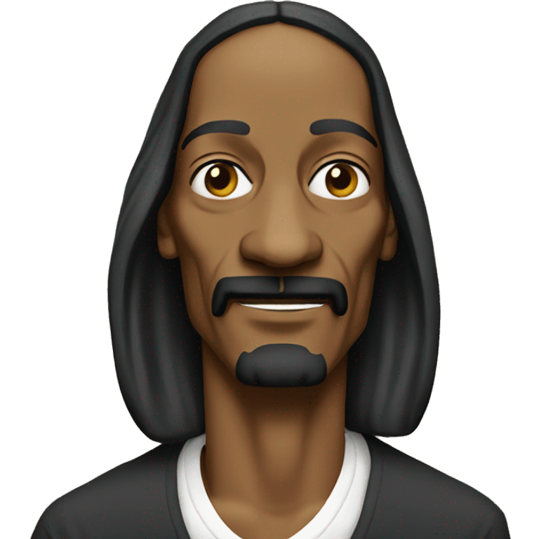 Snoop Dog emoji