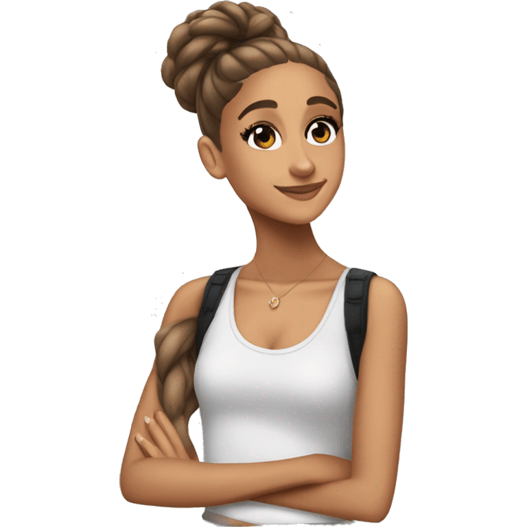 Ariana grande emoji