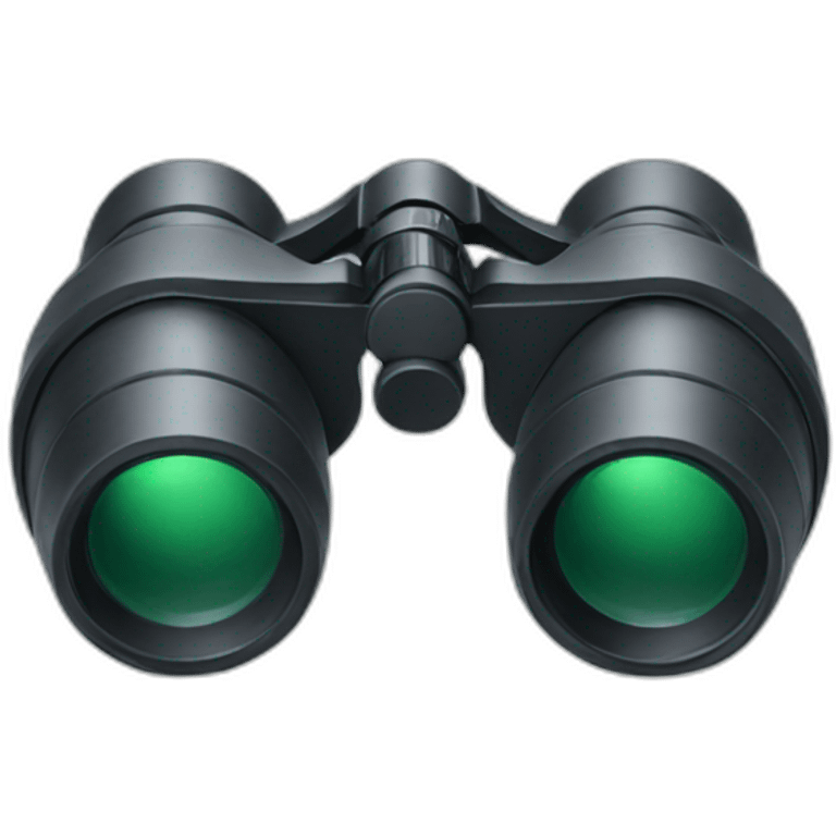 binoculars emoji