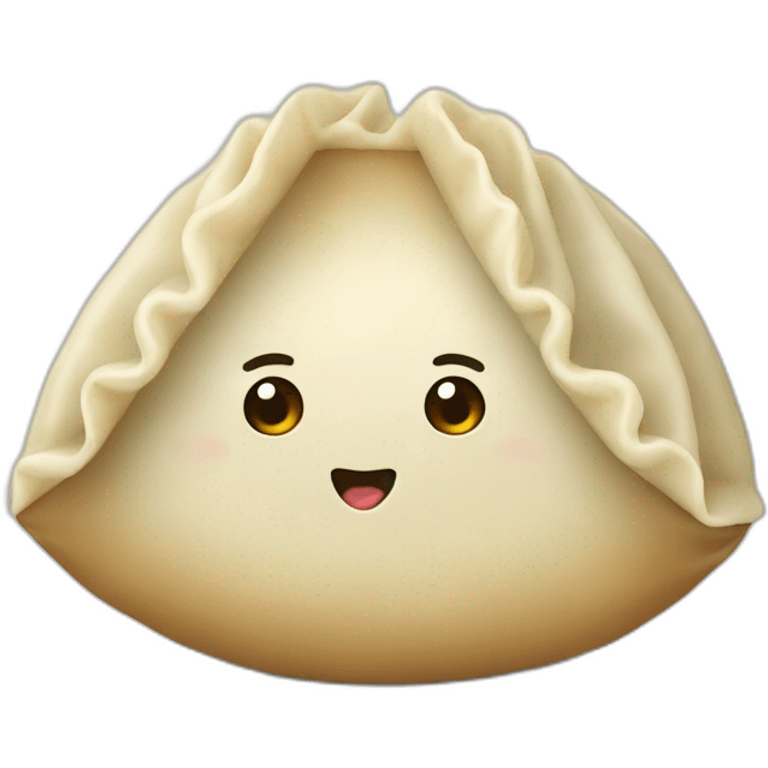 dumpling emoji