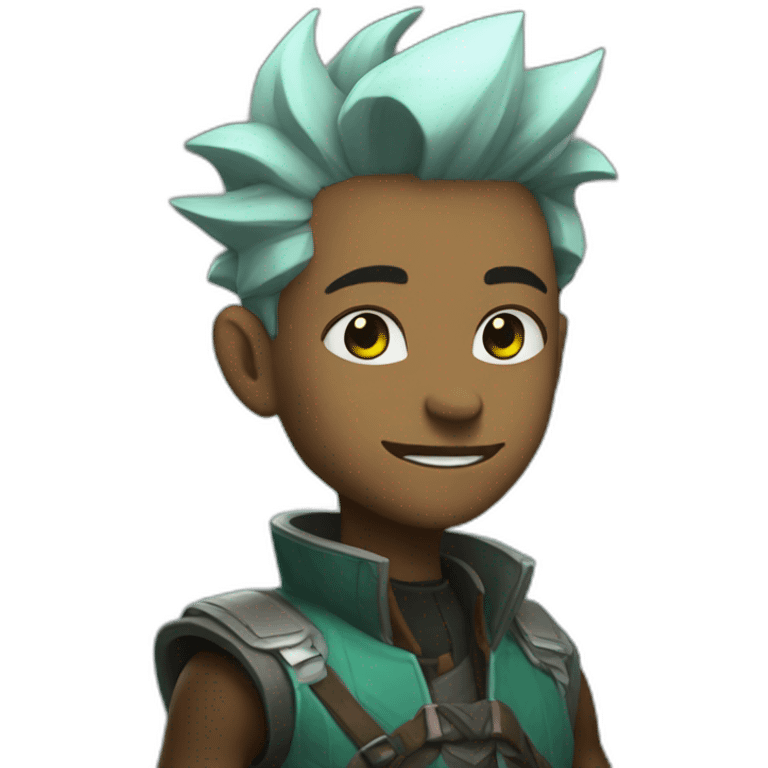 Ekko emoji