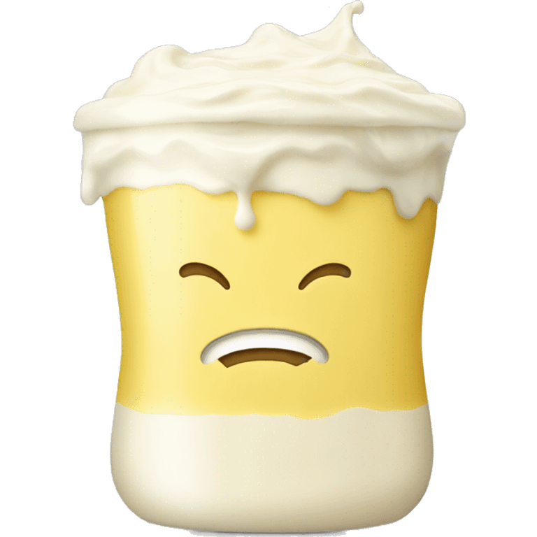 mayonnaise emoji