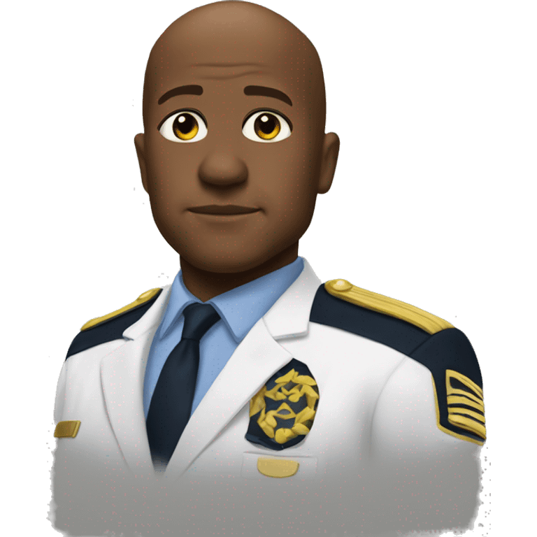 Captain Holt emoji