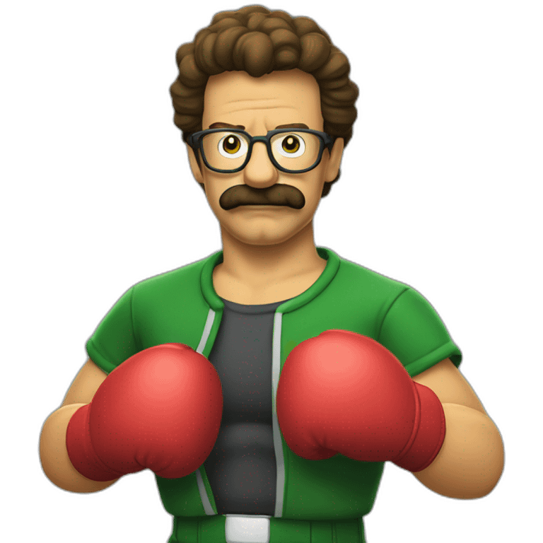 Ned Flanders sexy boxer emoji