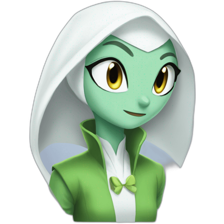 Gardevoir emoji