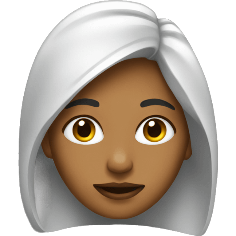 Female artist emoji