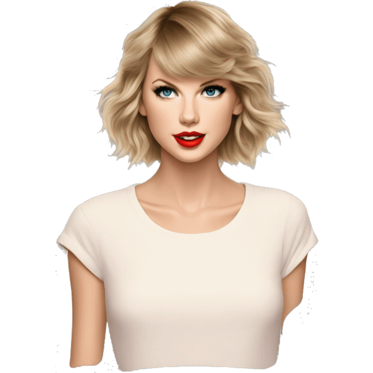 Taylor Swift 1989 emoji