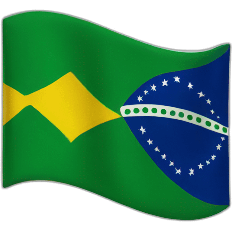 brasil flag emoji